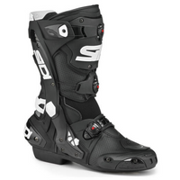 Sidi Rex Air Black/White Boot
