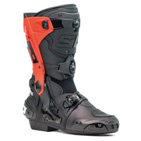 Sidi Rex Black/Red Boot