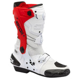 Sidi Rex Air White/Red Boot