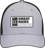 BMW Great Rides Live On Hat