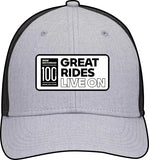 BMW Great Rides Live On Hat
