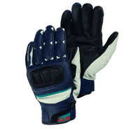 bmw gs handschuhe BMW Motorcycles GS Rallye Glove Blue – Sierra BMW Motorcycle