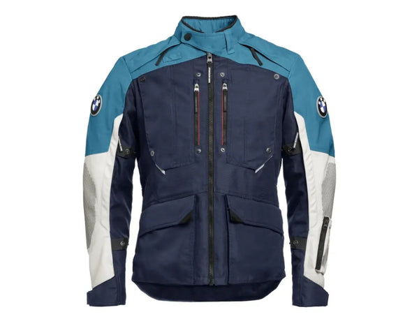 BMW Motorcycles GS Rallye Gore-Tex Jacket Men Blue
