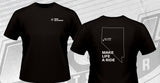 Sierra BMW Motorcycle T-Shirt - Make Life a Ride