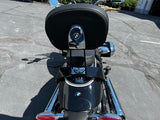 BMW Motorrad R18 Day Rider Passenger Backrest Black