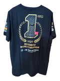 BMW Motorrad WSBK 2025 World Championship T-Shirt