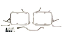 BMW R1300GS Aluminum Pannier Kit Silver