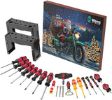 Wera 2025 Advent Tool Calendar