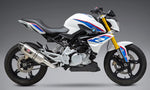 Yoshimura G310GS|G310R R-77 Stainless Works Exhaust