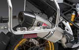 Yoshimura R1250GS|ADV|R1200GS WC|ADV WC R-77 Slip-On Exhaust