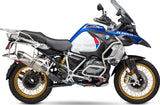 Yoshimura R1250GS|ADV|R1200GS WC|ADV WC R-77 Slip-On Exhaust