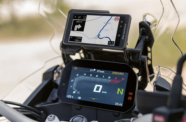 カーナビ BMW Motorrad Connected Ride Navigator BMW Motorcycles ConnectedRide Navigator – Sierra BMW Motorcycle