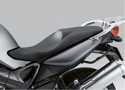 BMW F800R|F800S|F800ST Custom Seat (Standard, Extra Low)