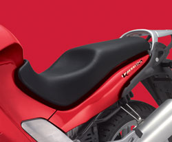 BMW K1200RS Comfort Seat