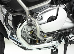 BMW R1200 Hexhead Aluminum Engine Protection Cover Set