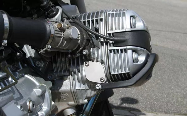 Hornig Oilhead Cam Cover Caps – Sierra BMW Motorcycle