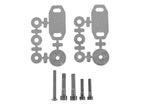 Touratech R1250GS Valve Cover Guard Spacer Kit
