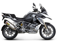 Akrapovic R1200GS WC (13-)|ADV WC (14-) Slip-On Exhaust