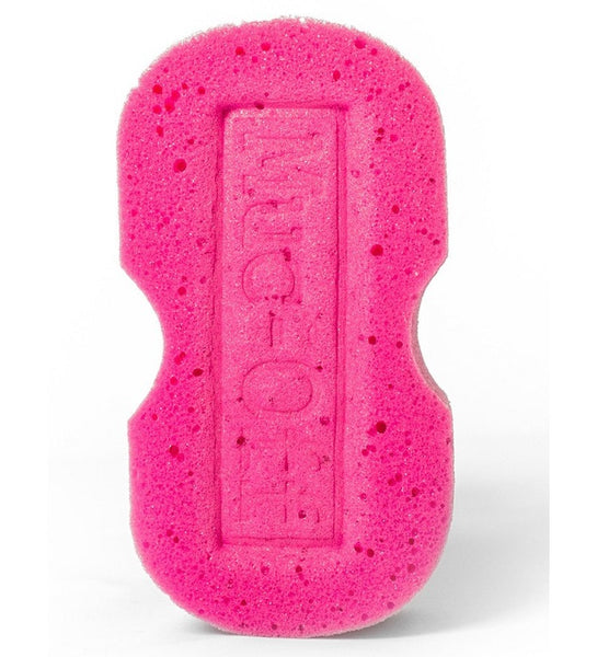 Muc-Off Microcell Expanding Pink Sponge