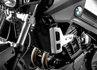 BMW F800R Aluminum Radiator Guard