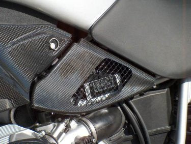 Ilmberger R1200GS (05-07) CF Lower Side Cover Set