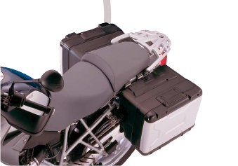 BMW R1200GS (05-12) Vario Saddlebag Kit