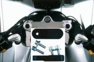 Verholen R1150RS Bar Risers – Sierra BMW Motorcycle
