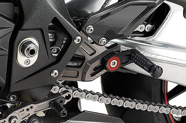 BMW S1000RR (15-16) HP Rearset Kit