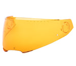 Schuberth C4 Faceshield Hi-Viz Amber