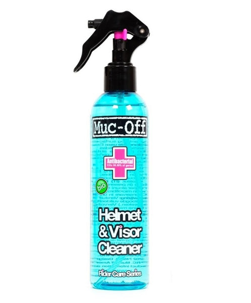 Muc-Off Helmet & Visor Cleaner 250ml Refill