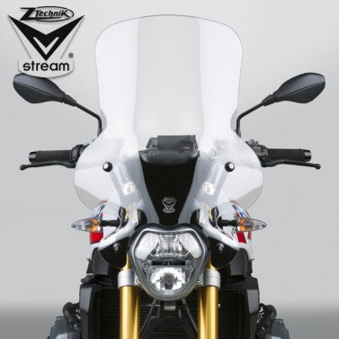 ZTechnik R1200R WC (15-) VStream Touring Windshield