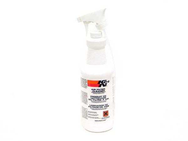 K&N Air Filter Cleaner 32 Oz. Spray Bottle