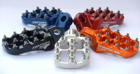Fastway Evolution Air Pegs - All BMW GS Models