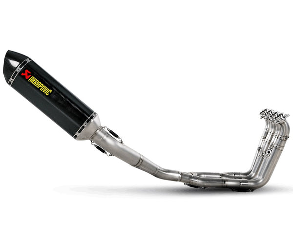 Akrapovic S1000R Racing Exhaust System