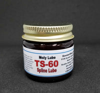TS Moly Spline Lube 2 Oz.