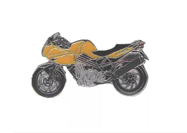 Hornig BMW F800S Pin