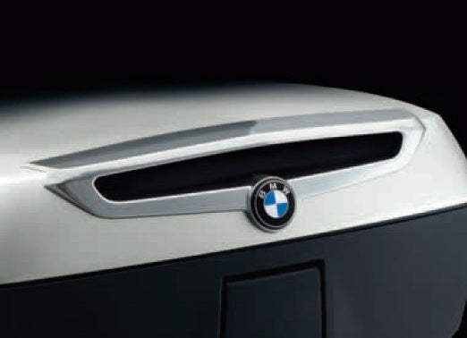 BMW K1600GT|R1200RT WC (14-) Chrome Topcase Trim