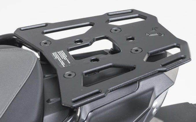 パーツ BMW R1250R R1250RS sw-motech STREET-RACK Amazon.com: SW-MOTECH STREET-RACK Luggage Top Rack For BMW