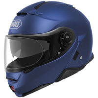 Shoei Neotec II Matte Blue Helmet