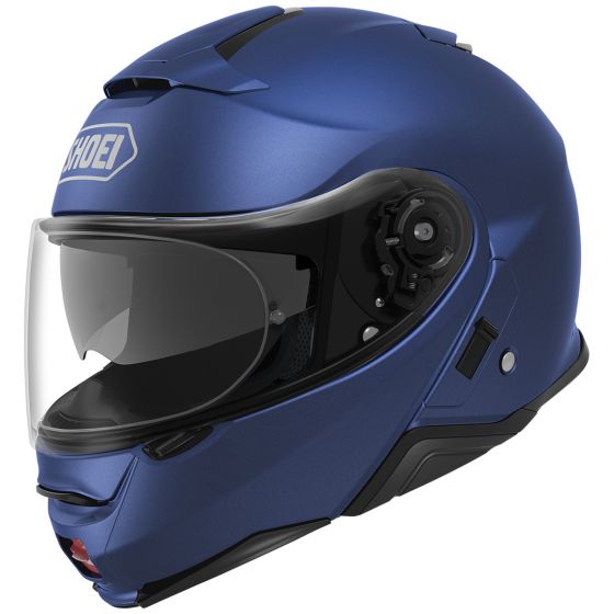 Shoei Neotec II Matte Blue Helmet