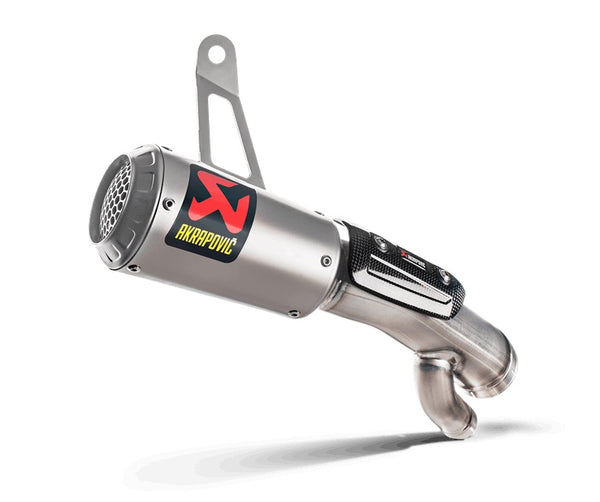 Akrapovic S1000RR (17-) Slip-On Exhaust