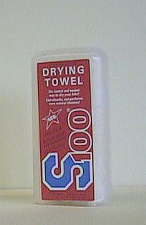 S100® Motorcycle Drying Towel