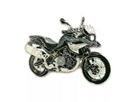 Hornig BMW F750GS Pin