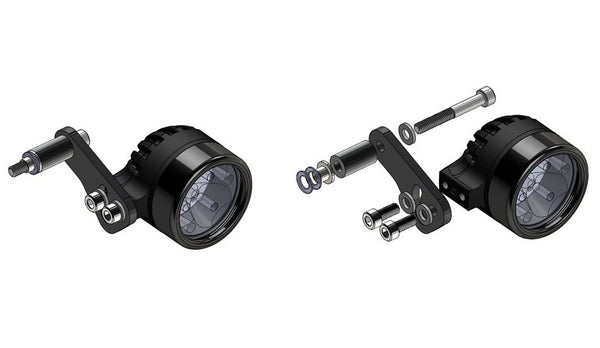 Clearwater F800GT Darla Fork Mount Light Kit