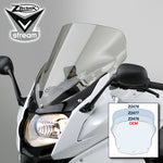 ZTechnik F800GT VStream Touring Clear Windshield