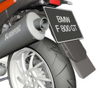 BMW F800GT Rear Spray Guard Extension Kit