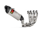 Akrapovic S1000RR (20-) Racing Exhaust System