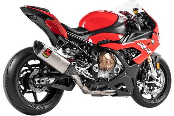 Akrapovic S1000RR (20-) Evolution Exhaust System – Sierra BMW Akrapovic S1000RR (20-) Evolution Exhaust System – Sierra BMW