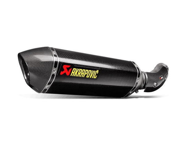 Akrapovic S1000RR (15-16) Slip-On Exhaust