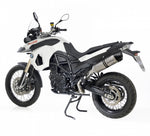 LeoVince F800GS|ADV|F700GS|F650GS2 LV One Evo Slip-On Exhaust